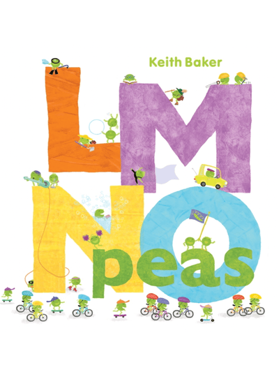 LMNO Peas Book