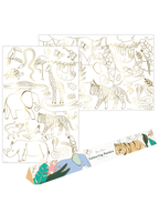 Coloring Posters