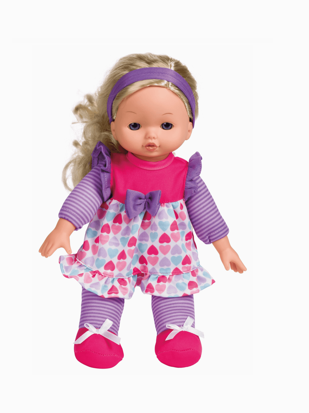My Sweet Baby 12" Soft Doll