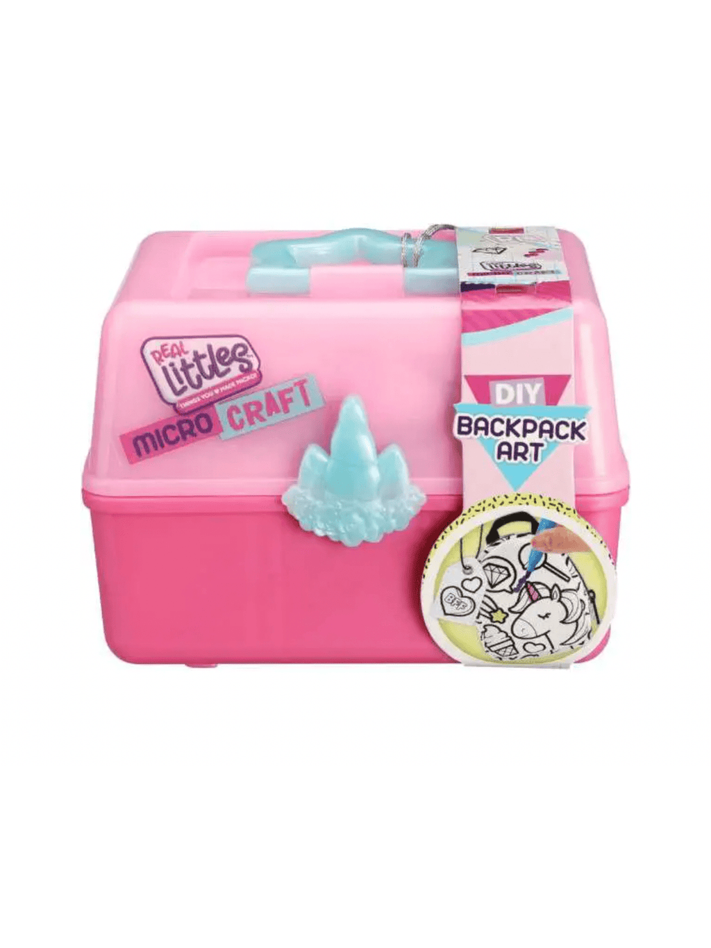 Real Littles Micro Crafts