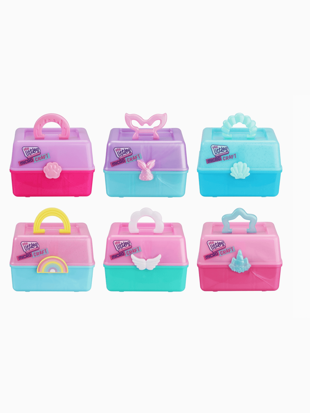 Real Littles Micro Crafts