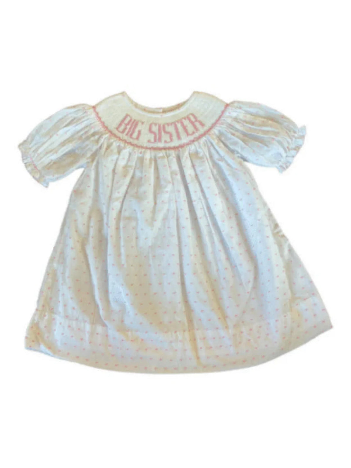 Big Sister Dress