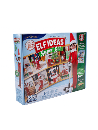 Polar Props Elf Ideas Super Set