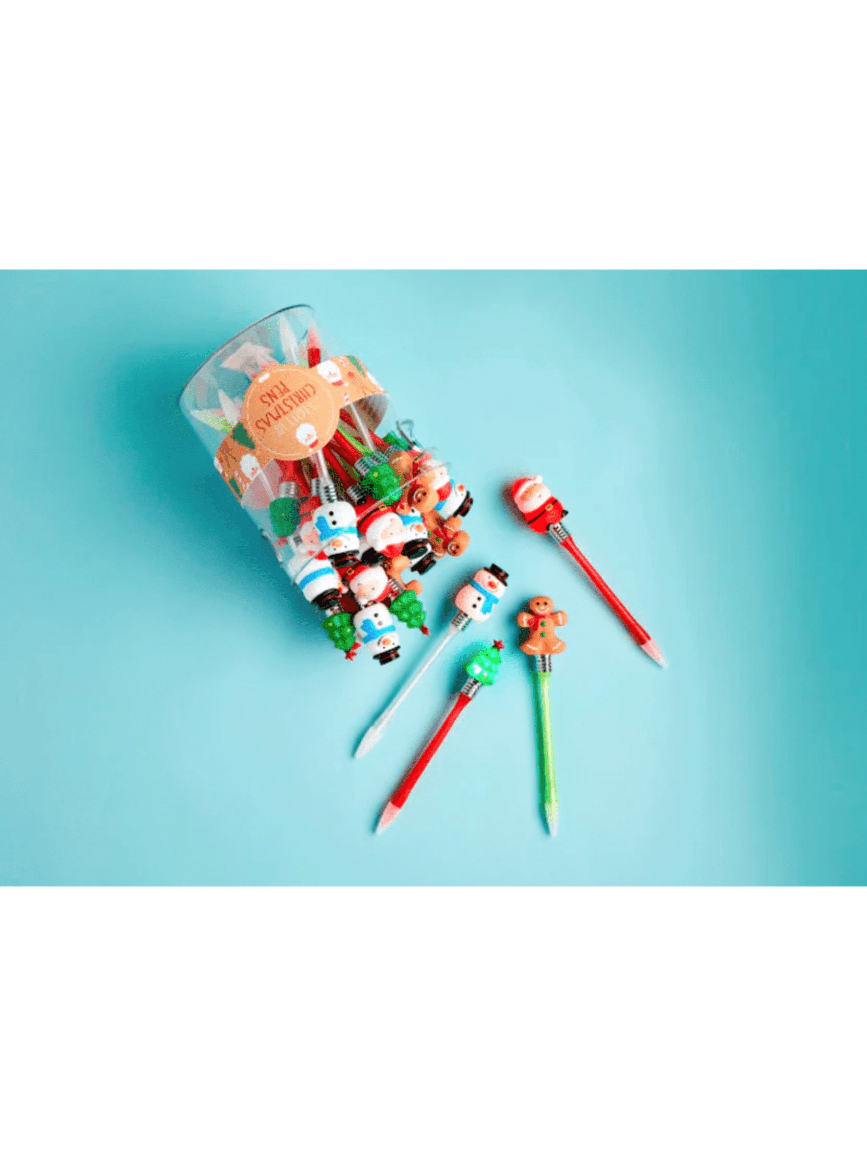 Christmas Light Up Pens