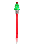 Christmas Light Up Pens