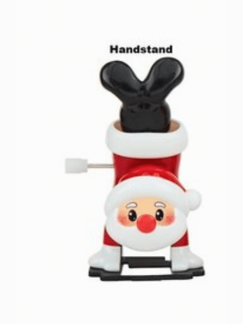 Santa Wind Up Toys
