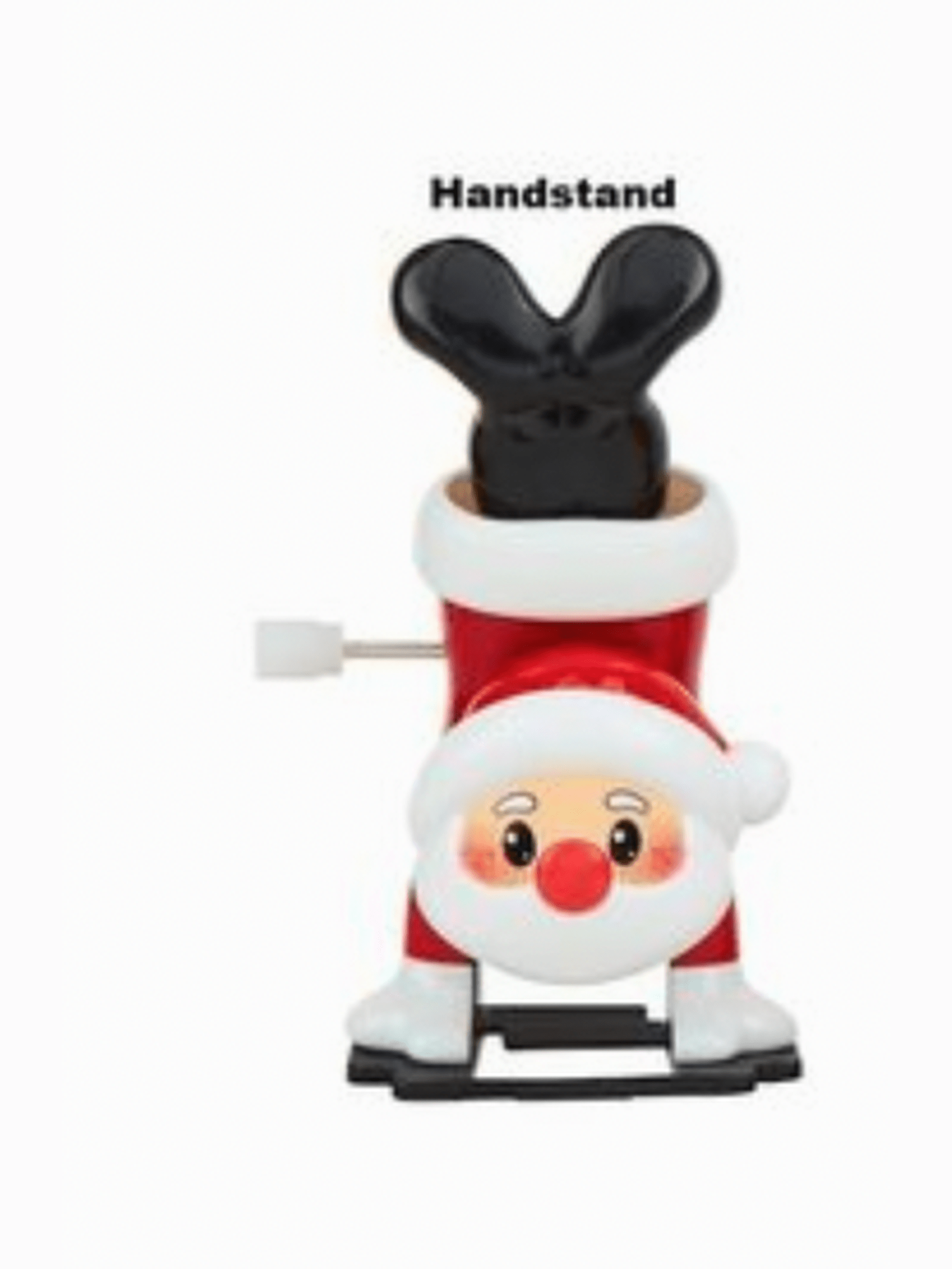 Santa Wind Up Toys