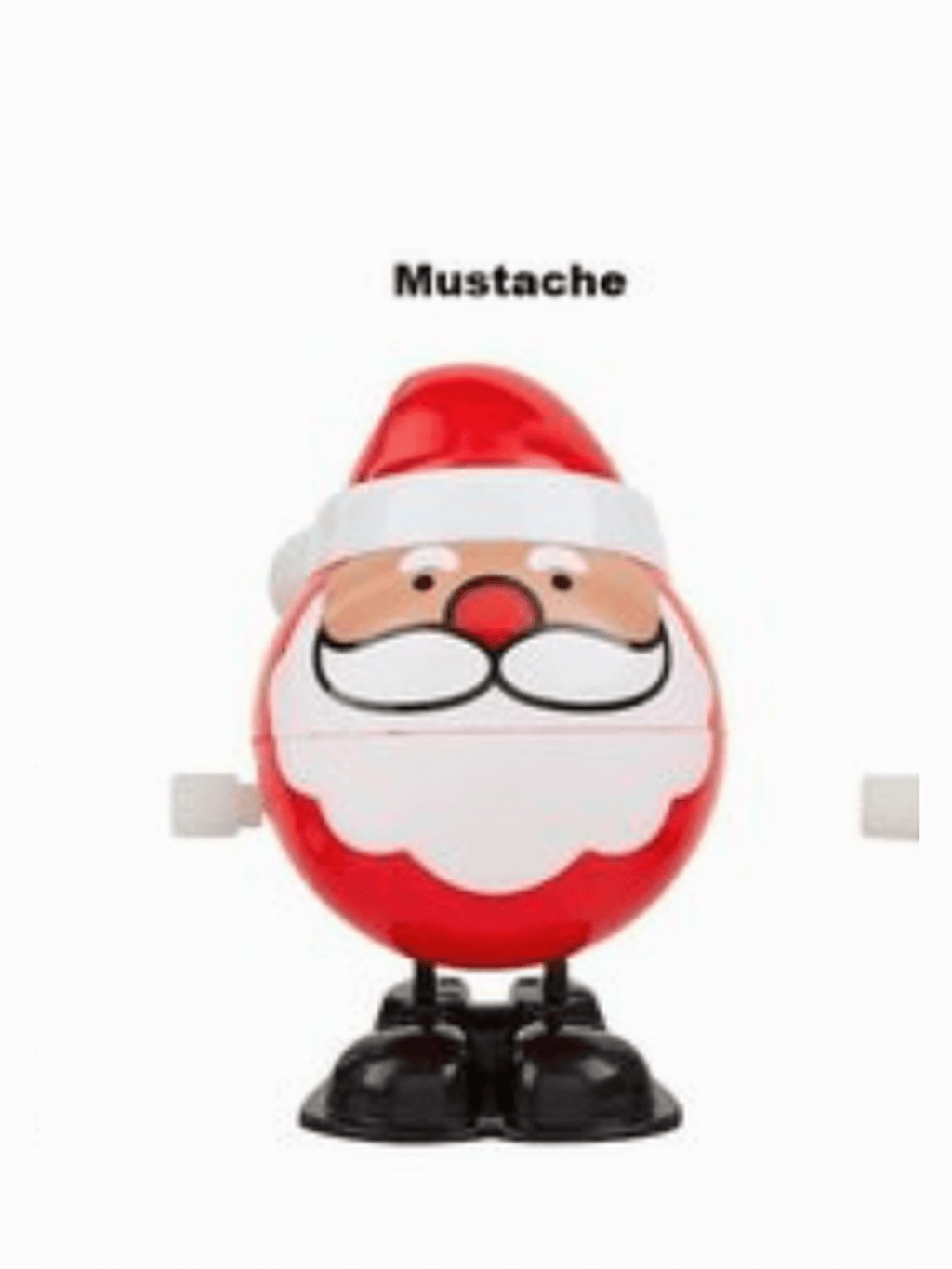 Santa Wind Up Toys