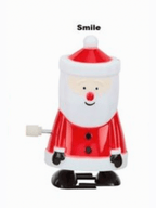 Santa Wind Up Toys