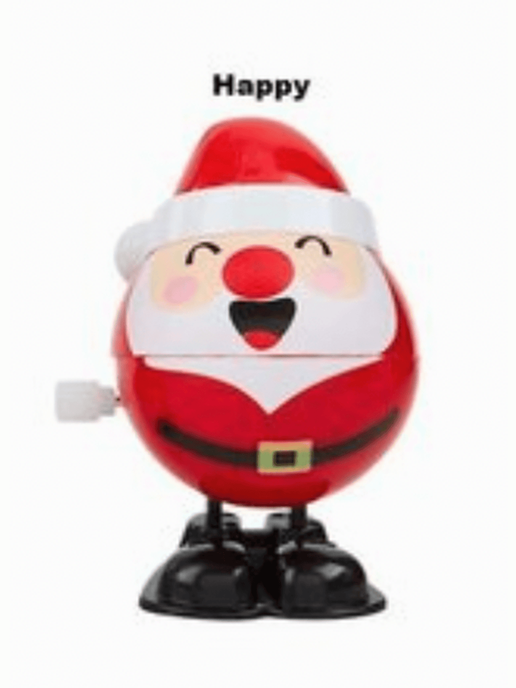 Santa Wind Up Toys