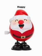 Santa Wind Up Toys