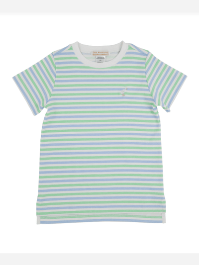 Carter Crewneck - Kennedy Cruise Stripe