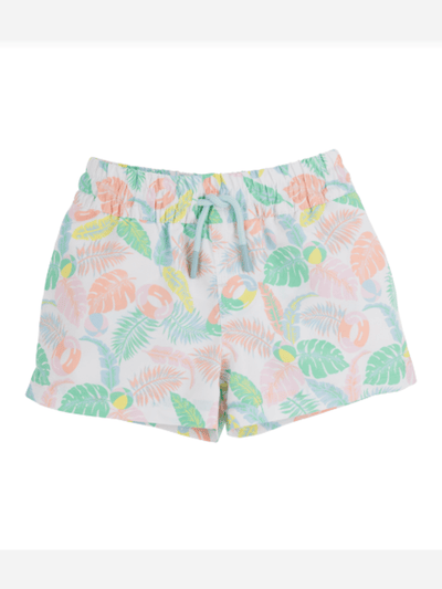 Tortola Swim Trunks - Happy in Harbour Island