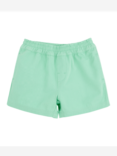 Sheffield Shorts - Grace Bay Green/Saratoga Stone