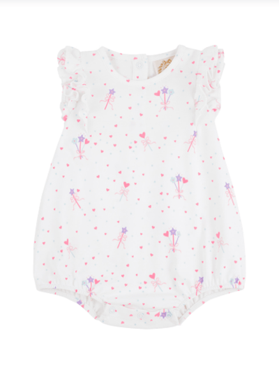 Ruehling Ruffle Bubble - Fairy Dust Sprinkles