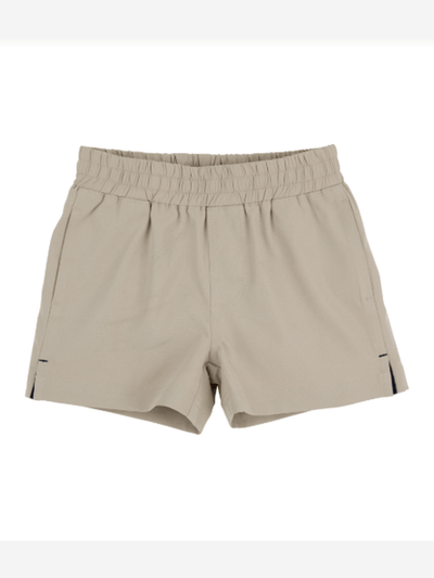 Prepletic Sheffield Shorts - Keeneland Khaki/Nantucket Navy