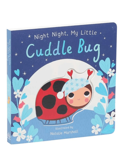 Night Night, My Little Cuddle Bug Book