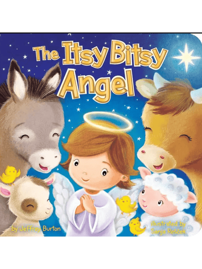 The Itsy Bitsy Angel Book