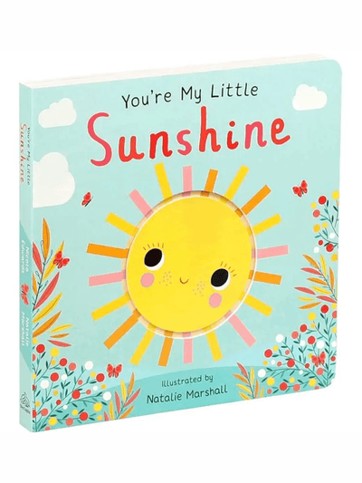 You're My Little Sunshine Book