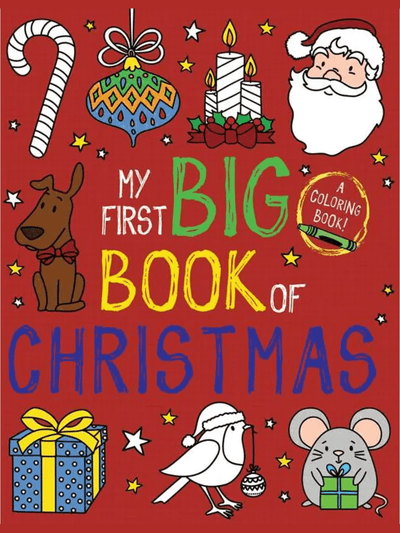 My First Big Book of Christmas