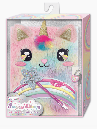 Fuzzy Diary, Rainbow