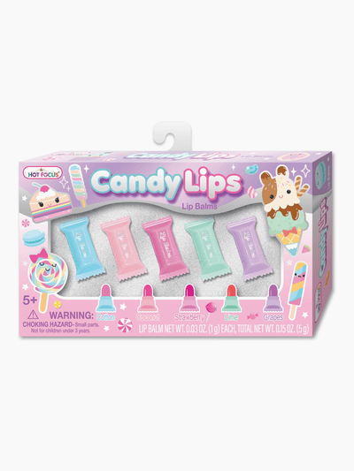 Candy Lips, Sweets