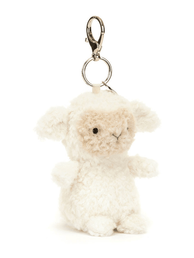 Little Lamb Bag Charm