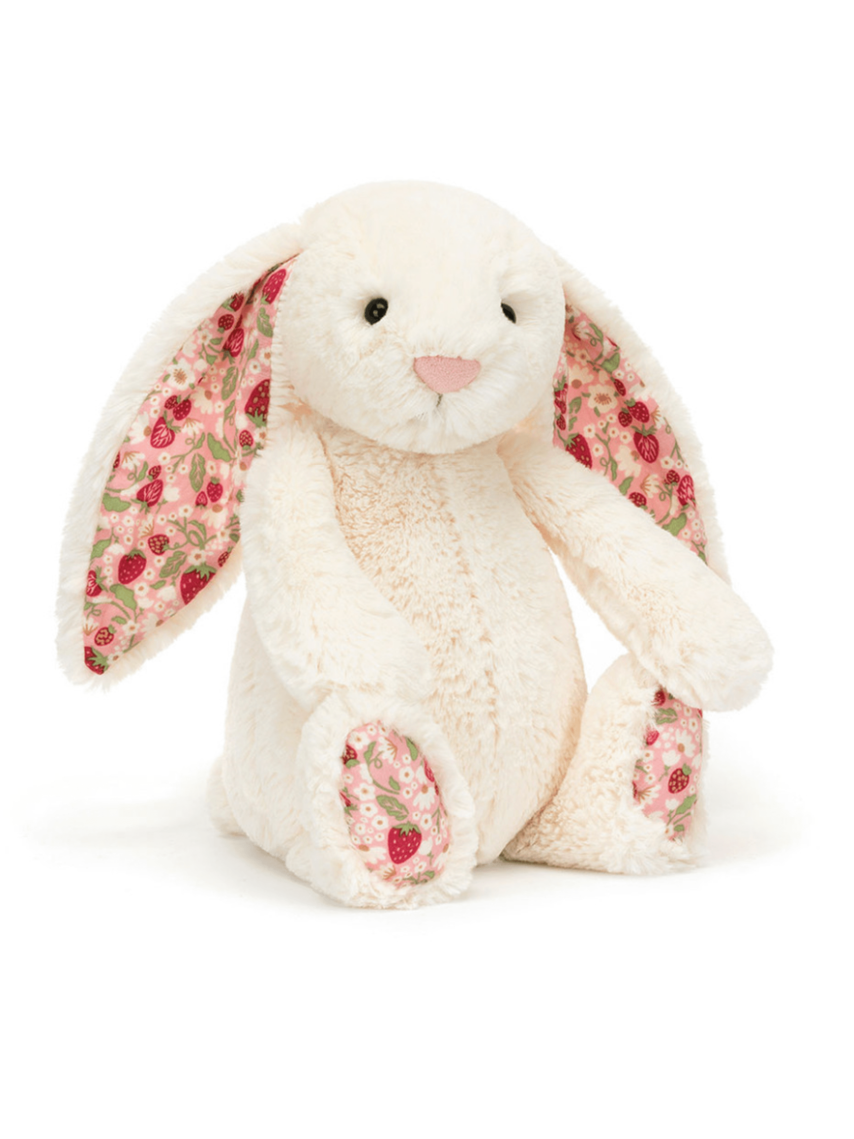 Blossom Cream Bunny 'Berry'
