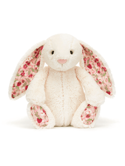 Blossom Cream Bunny 'Berry'