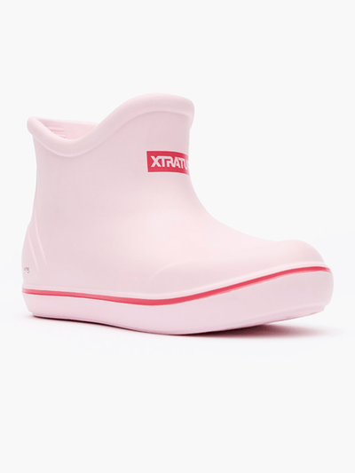 Tufs Kids Ankle Deck Boot