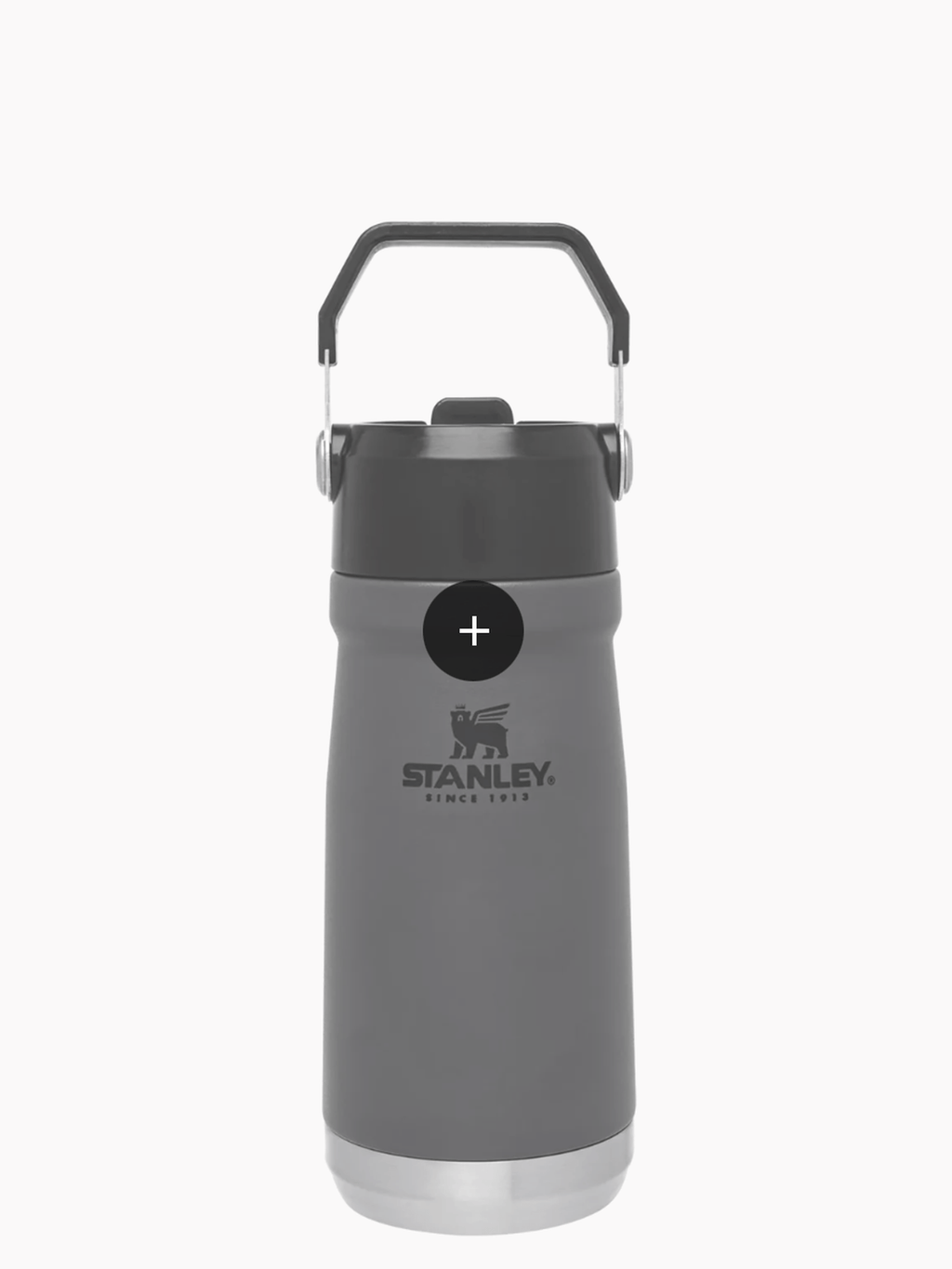 Iceflow Flip Straw Water Bottle