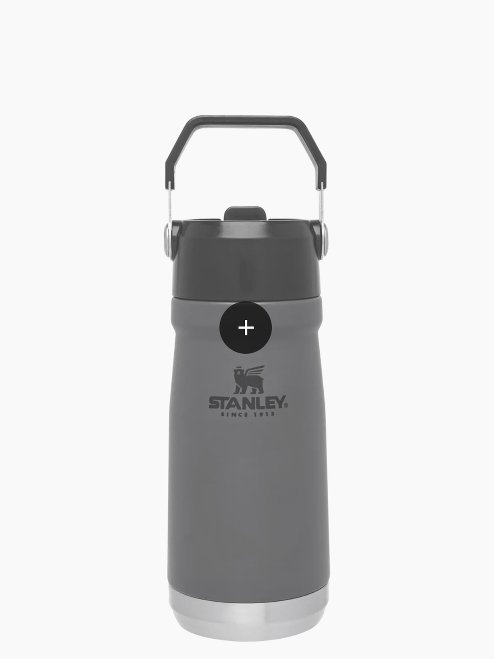 Iceflow Flip Straw Water Bottle