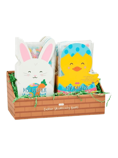 Easter Sticktivity Book