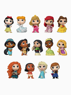 Funko Mystery Minis: Disney Ultimate Princess