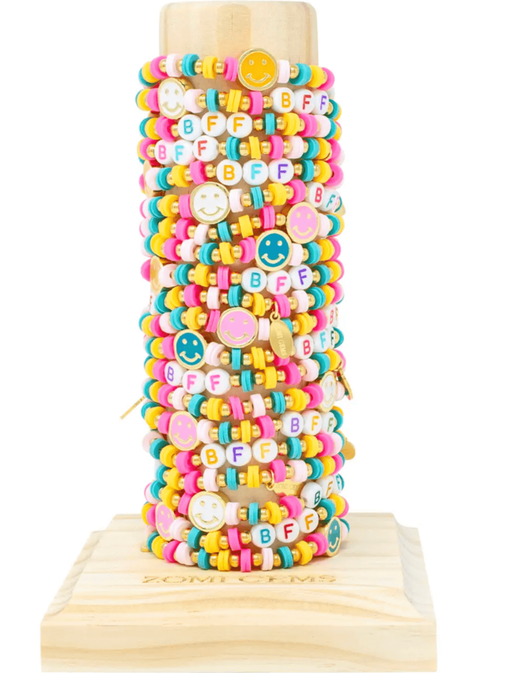 Bff Smile Bracelet Tower