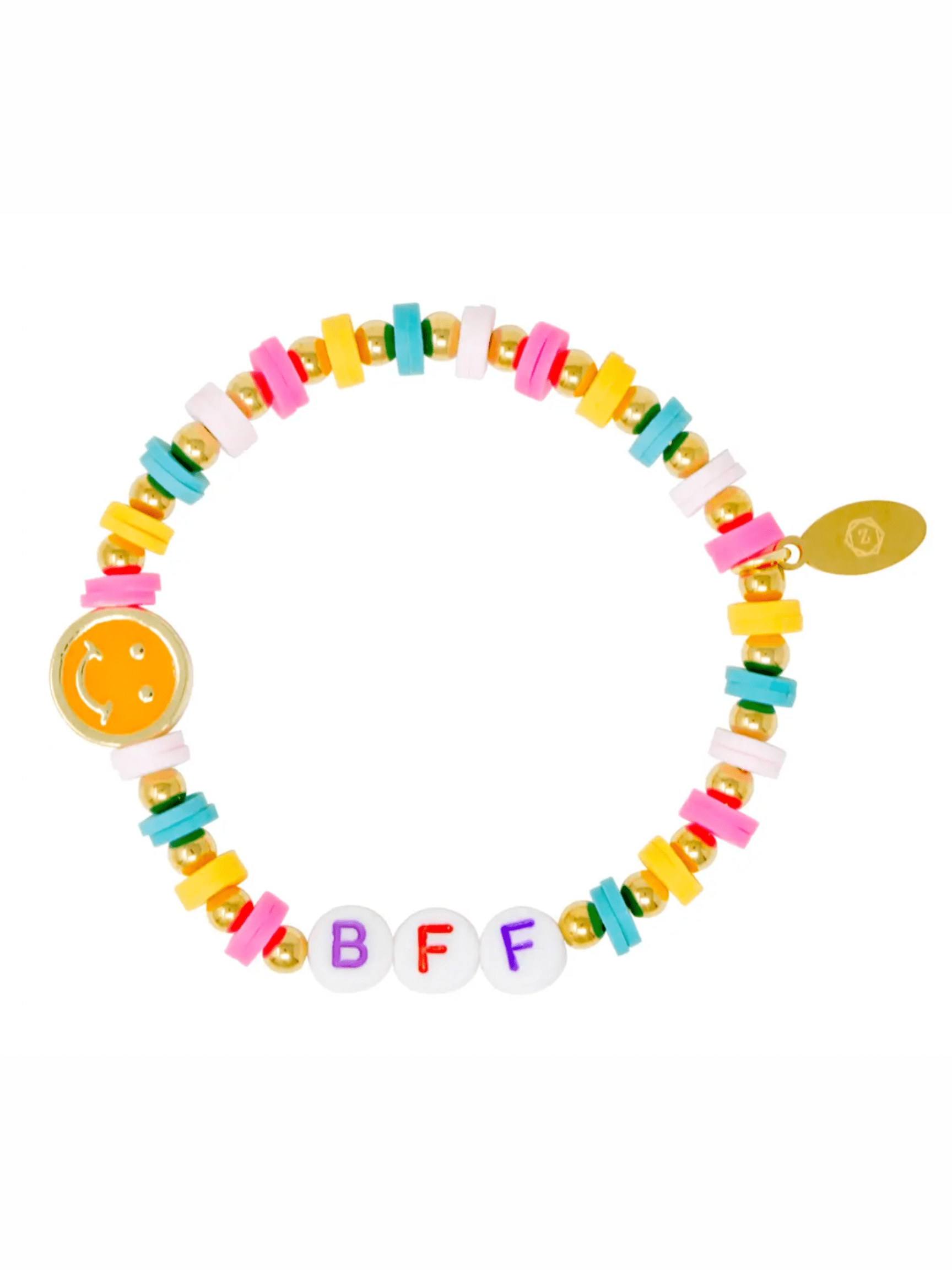 Bff Smile Bracelet Tower