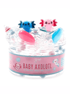 Baby Axolotl Slime