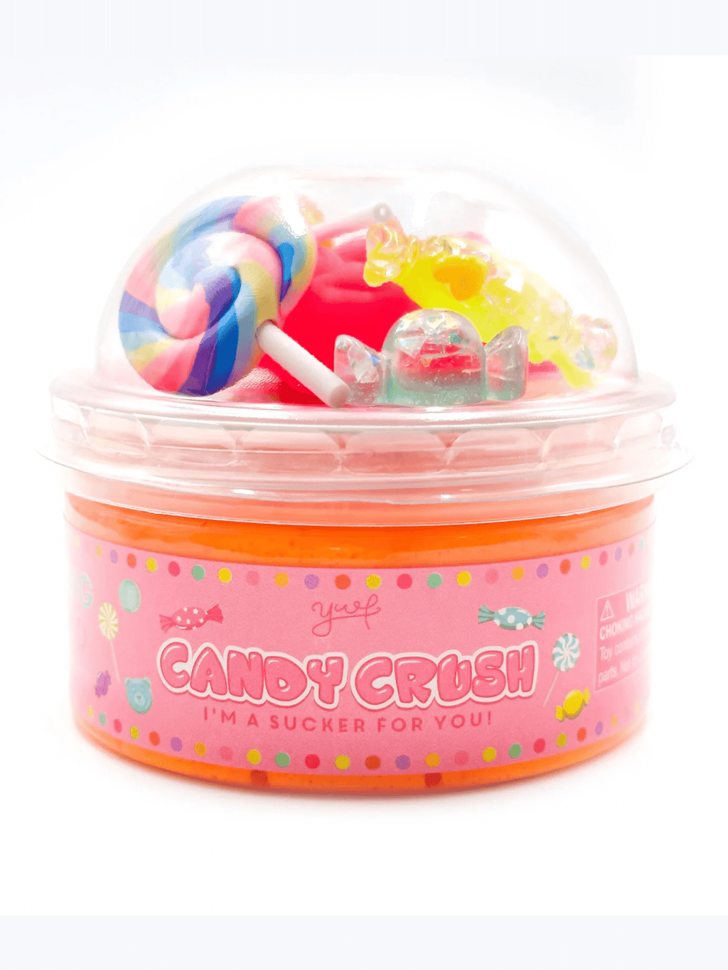 Candy Crush Slime