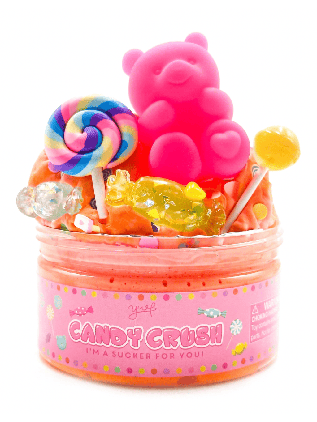 Candy Crush Slime