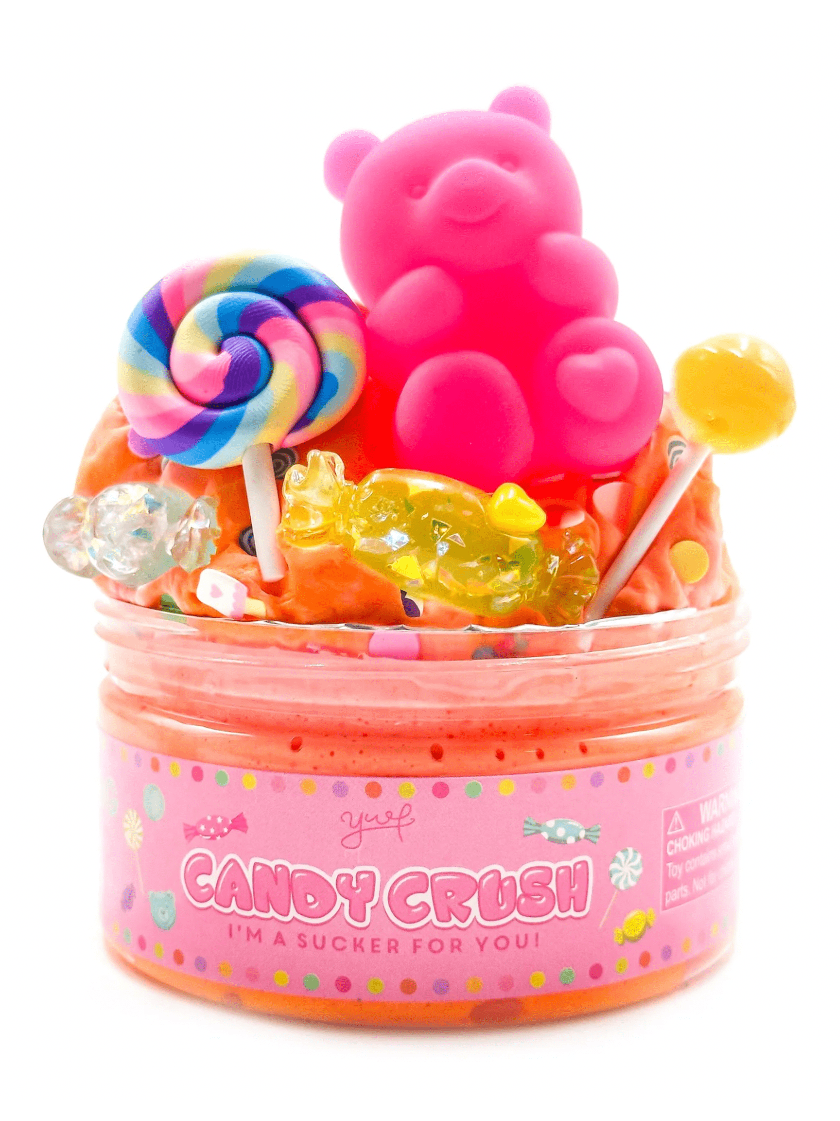 Candy Crush Slime