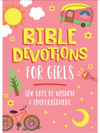 Bible Devotions For Girls