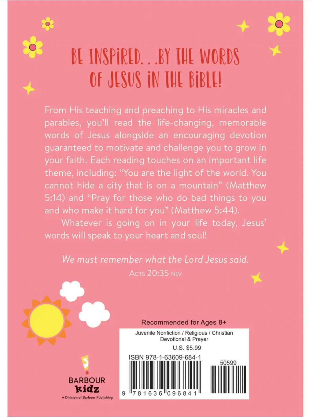 Bible Devotions For Girls