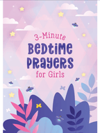 3-Minute Bedtime Prayers For Girls