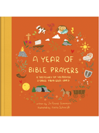 A Year of Bible Prayers