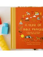 A Year of Bible Prayers
