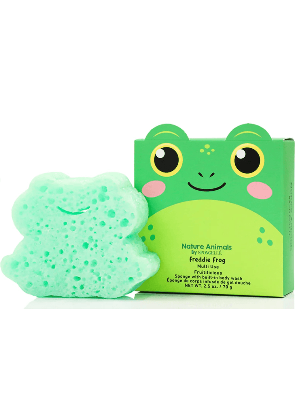 Spongelle Nature Animal Sponge