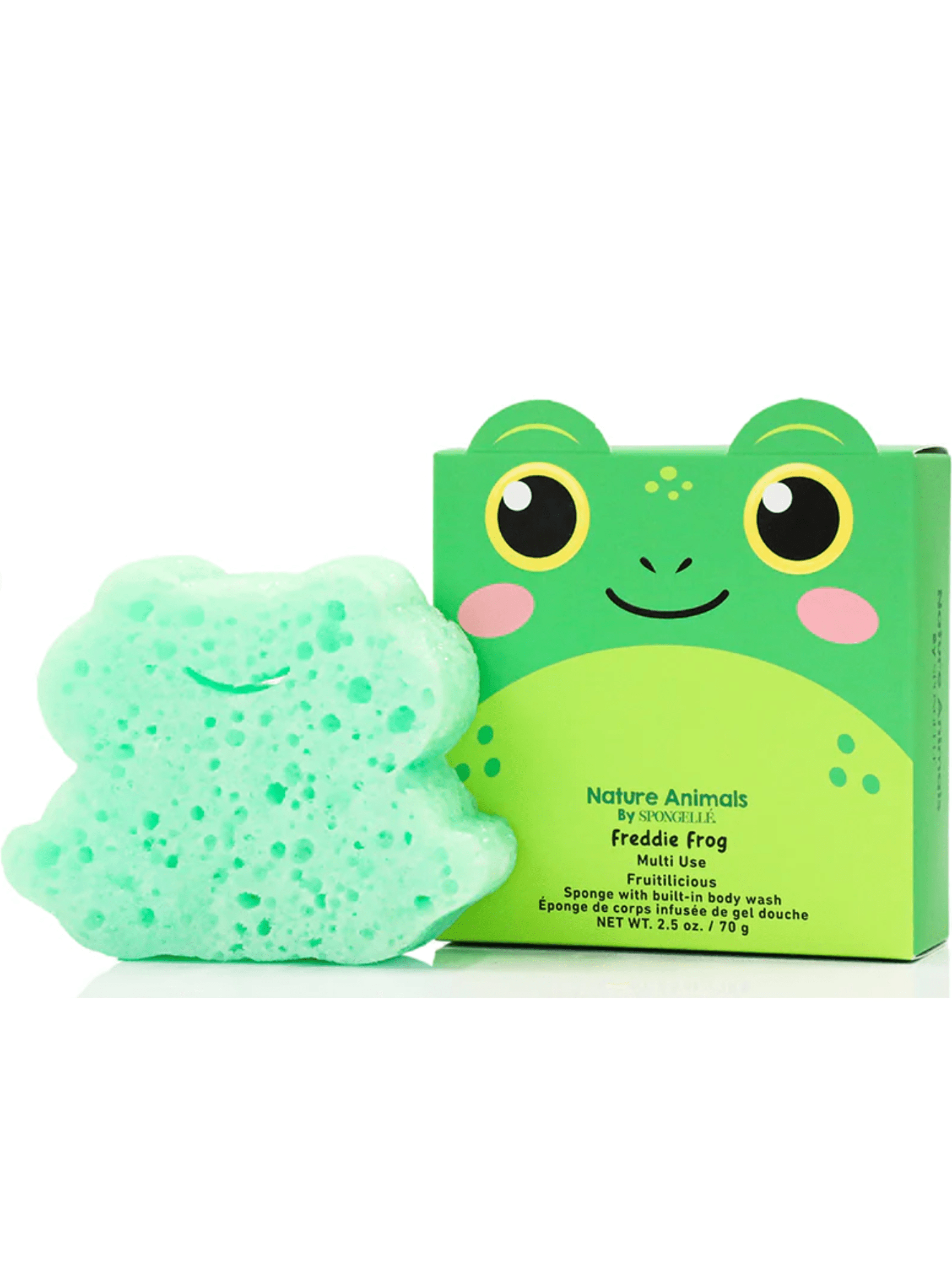 Spongelle Nature Animal Sponge