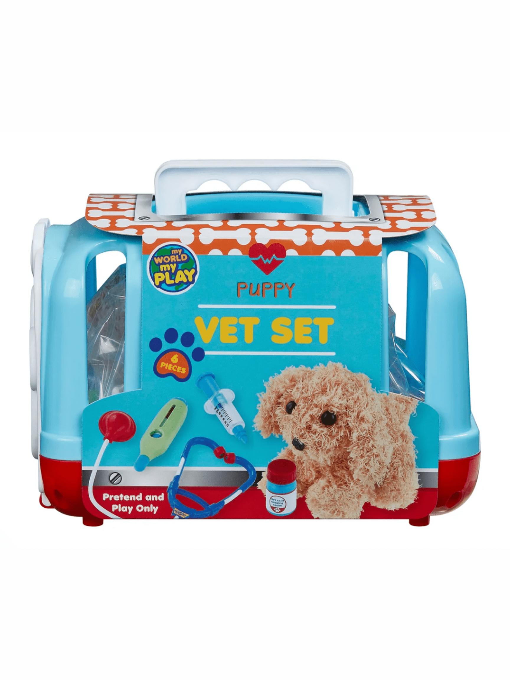 My World My Play Vet Set