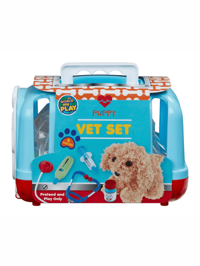 My World My Play Vet Set