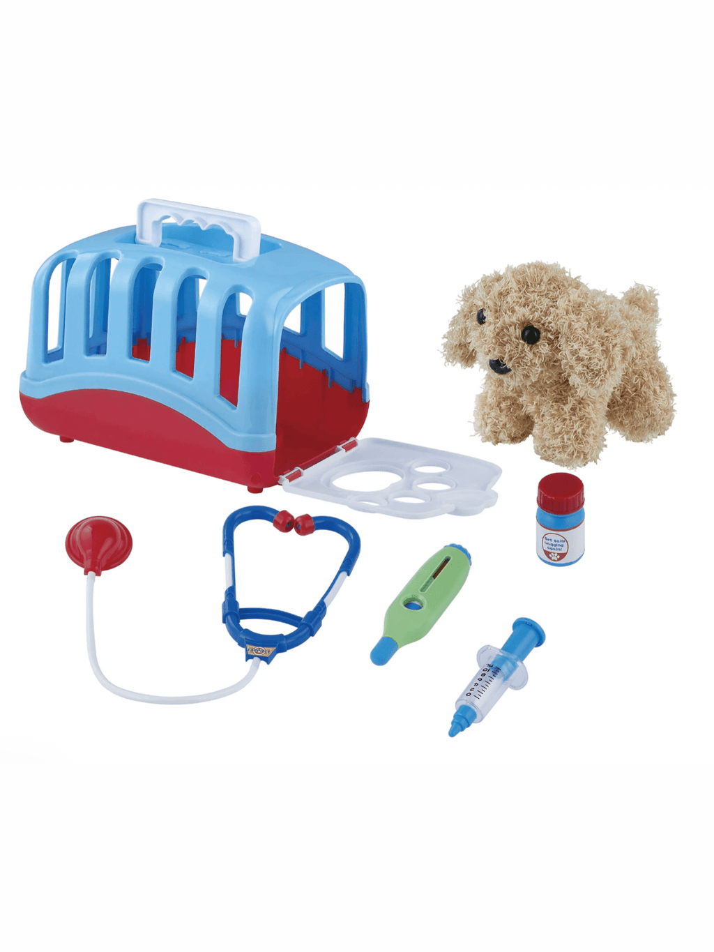 My World My Play Vet Set